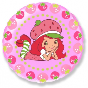 Девочка-клубничка ягодки / Strawberry