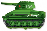 Танк T-34, Зеленый