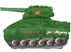 Танк Т-34, Зеленый DB