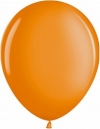 Шар (12''/30 см) Оранжевый (820), металлик, 100 шт