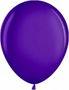 Шар (12''/30 см) Фиолетовый (863), металлик