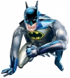 Шар (44''/112 см) Ходячая Фигура, Бэтмен