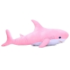 Акула мягкая игрушка розовая 100 см.