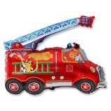 Пожарная машина / Fire Truck